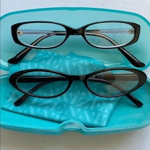 2- Readers .50+ purple custom ( .50 Mag)